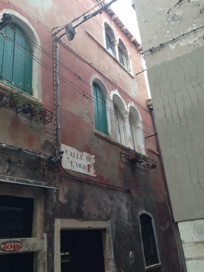 Domarie Lejlighed Venedig Eksteriør billede